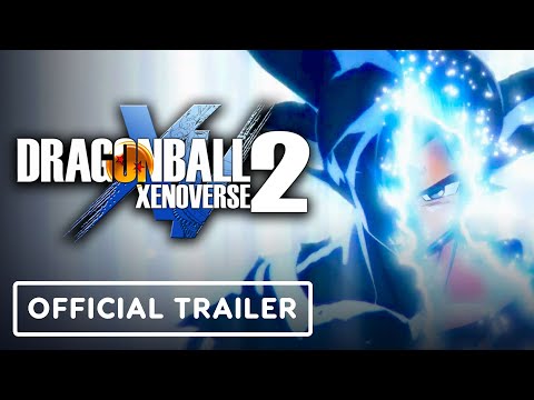 Dragon Ball Xenoverse 2 - Official Conton City Vote Pack Launch Trailer