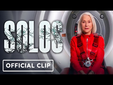 Solos - Exclusive Official Clip (2021) Helen Mirren