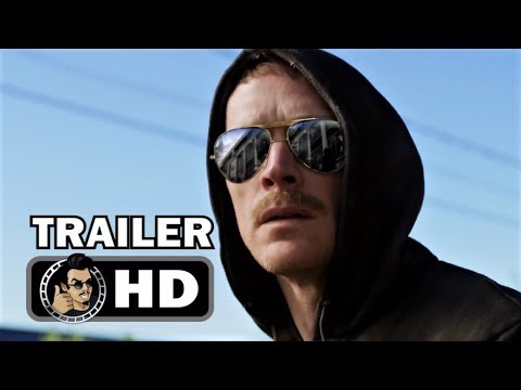 MANHUNT: UNABOMBER Official Trailer (HD) Paul Bettany Discovery Limited Series