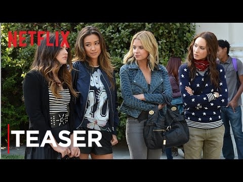 Pretty Little Liars | Teaser [UK &amp; Ireland] | Netflix