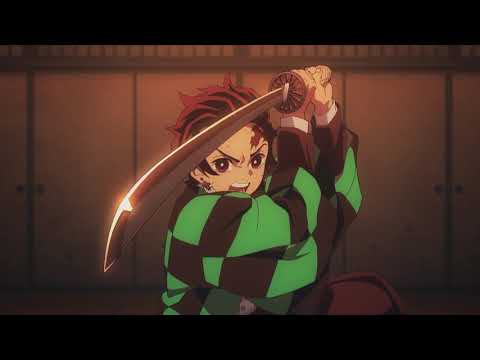 Demon Slayer: Kimetsu no Yaiba - English Dub Trailer (Mount Natagumo)