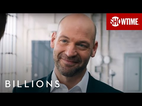 &#039;Always an Honor to Meet a Legend&#039; Ep. 1 Official Clip | Billions | Season 5