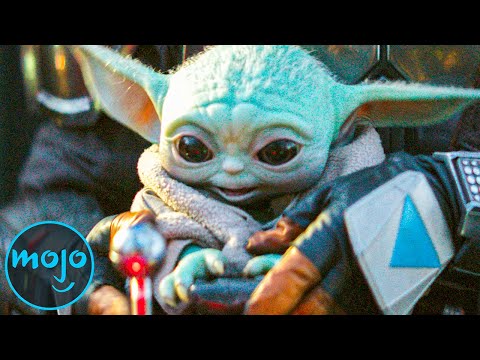 Top 10 Baby Yoda Moments