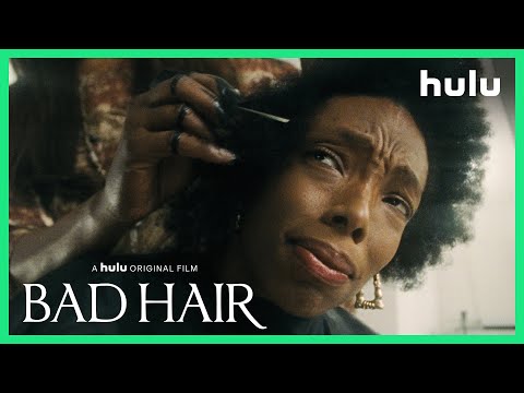 Bad Hair • Teaser (Official) • A Hulu Original Film