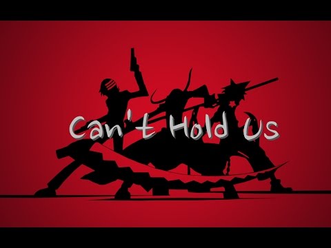 Soul Eater [AMV]- Can&#039;t Hold Us