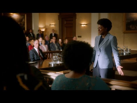 Annalise&#039;s Powerful Closing Argument - How to Get Away with Murder