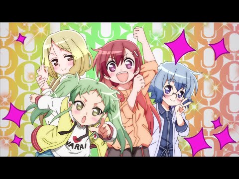 TVアニメ「まえせつ！」ノンテロップOP映像