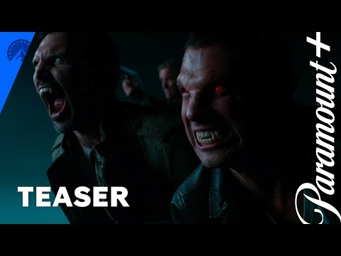 Teen Wolf: The Movie | Teaser Trailer | Paramount+
