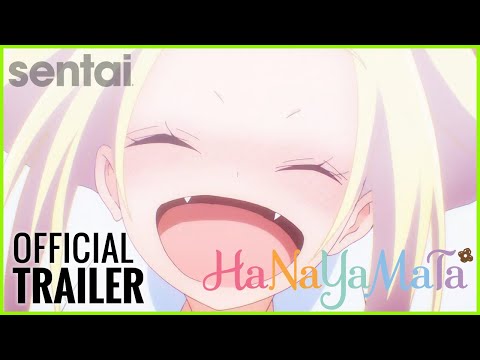 HaNaYaMaTa Official Trailer