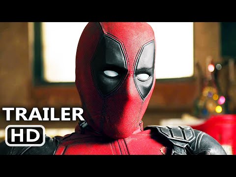 DEADPOOL reacts to FREE GUY Trailer (2021)