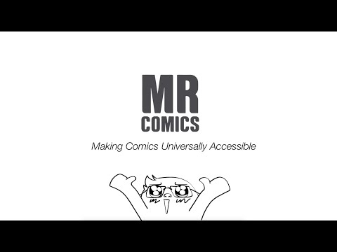 MR Comics - Our Vision
