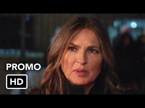 Law and Order SVU 23x15 Promo &quot;Promising Young Gentlemen&quot; (HD)