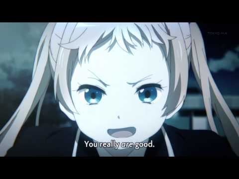 Chuunibyou Demo Koi ga Shitai! - Dekomori Sanae vs Nibutani Shinka