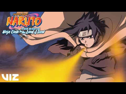 ACTION! | Naruto the Movie: Ninja Clash in the Land of Snow | VIZ