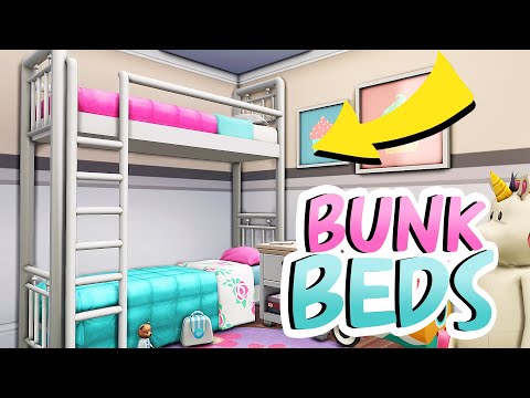 BUNK BEDS ARE HERE... how are they used? 👀 (FREE MARCH UPDATE) | The Sims 4 Update News