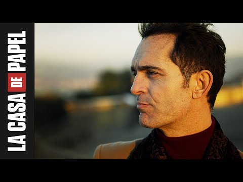 La Casa de Papel | Berlín canta la canción de apertura de la serie | Netflix