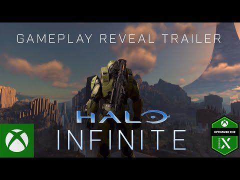 Halo Infinite - Official Gameplay Reveal Trailer