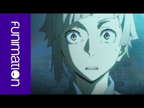Bungo Stray Dogs - Coming Soon