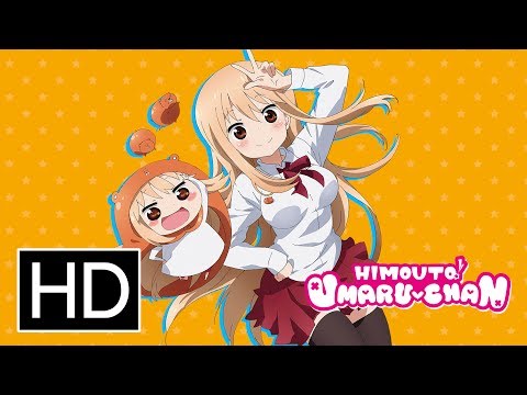 Himouto! Umaru-chan Official Trailer