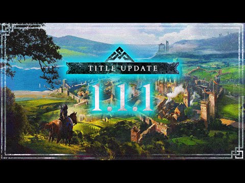 AC Valhalla Update - Patch 1.1.1 Assassin&#039;s Creed Valhalla - Title 1.1.1 Update AC Valhalla