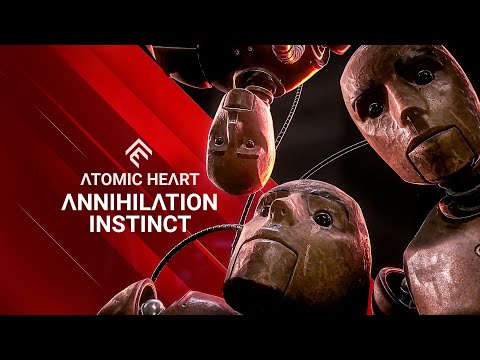 Atomic Heart: Annihilation Instinct DLC - Release Date Trailer