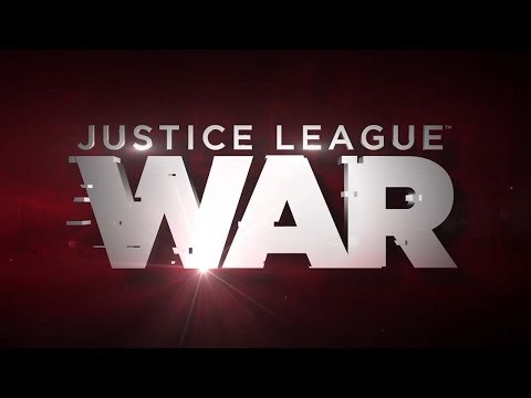Justice League: War - Trailer
