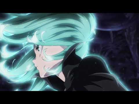 [One Punch Man] Tornado girl destroyed the alien ship with her psychic power