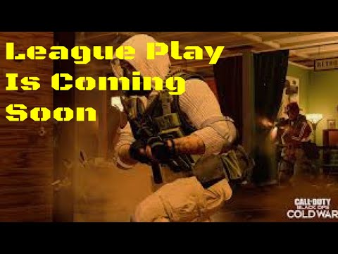League Play Is Coming Soon To Black Ops Cold War (Ranked Mode)