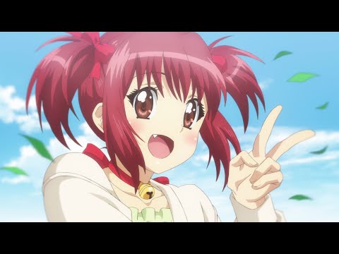 【東京ミュウミュウ にゅ～♡】第2期OP「めがもるふぉ〜ぜ♡」ノンテロップ映像