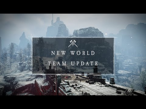 New World: Dev Update - December 2021
