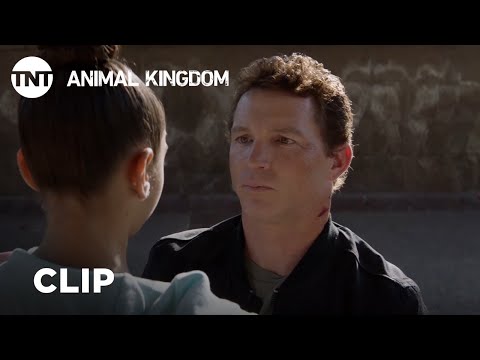 Animal Kingdom: Pope &amp; Lena’s Final Goodbye - Season 4, Episode 9 [CLIP] | TNT