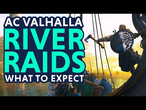 What Are The River Raids? - Assassin&#039;s Creed Valhalla DLC (AC Valhalla DLC)