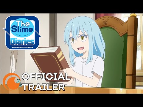 The Slime Diaries | OFFICIAL TRAILER
