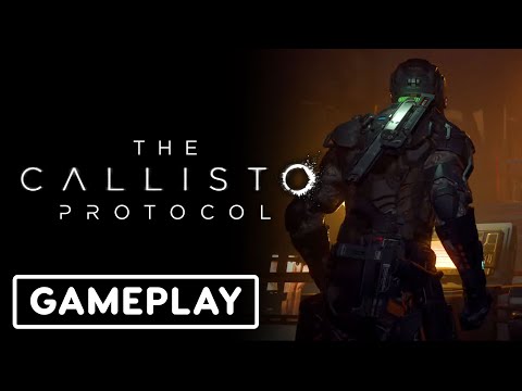 The Callisto Protocol - Official Gameplay Demo | Summer Game Fest 2022