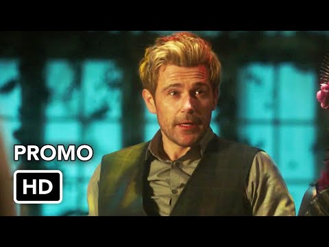 DC&#039;s Legends of Tomorrow 6x12 Promo &quot;Bored On Board Onboard&quot; (HD) Season 6 Episode 12 Promo