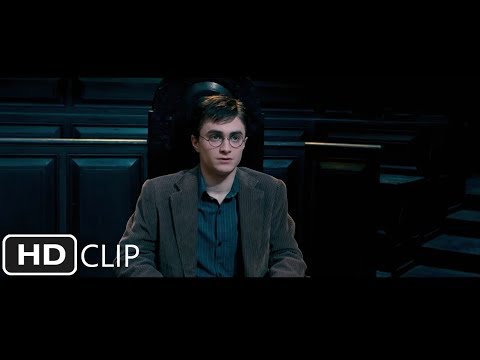 Harry&#039;s Hearing | Harry Potter and the Order of the Phoenix