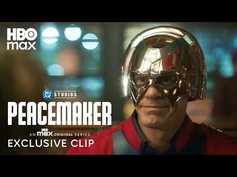 Peacemaker | Exclusive Clip | HBO Max