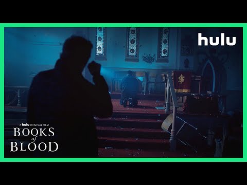 Books of Blood • Teaser (Official) • A Hulu Original Film