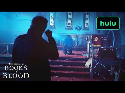 Books of Blood | Teaser (Official) | Hulu