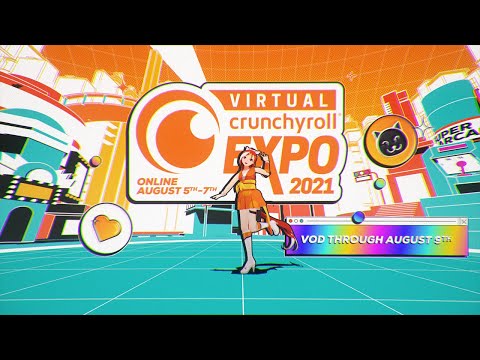 What is Crunchyroll Expo?