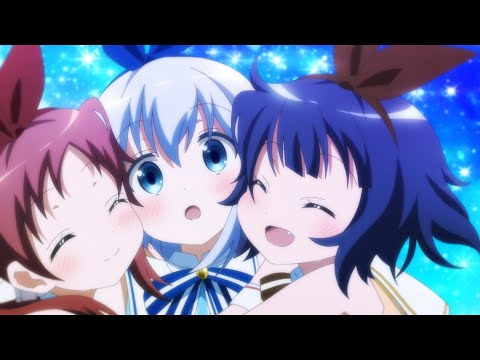 『ご注文はうさぎですか？ BLOOM』ノンクレジットED