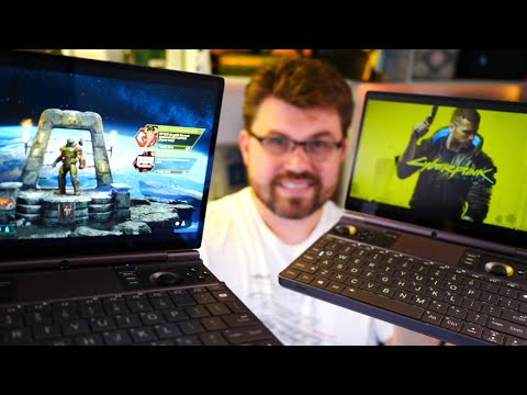 Intel 1260P Vs. AMD 6800U - GPD Win Max 2 Benchmark Comparison. THE BEST GAMING HANDHELD!