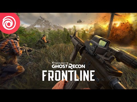 Ghost Recon Frontline - Full Announcement Video