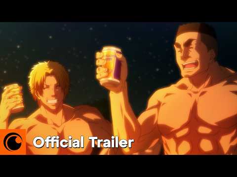 Grand Blue Dreaming Season 2 | OFFICIAL TRAILER