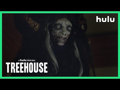 Into the Dark: Treehouse Trailer (Official) • A Hulu Original