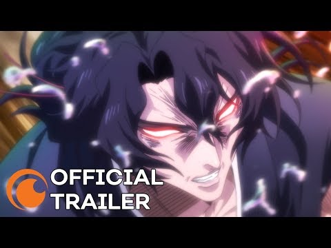 GIBIATE | A Crunchyroll Original | OFFICIAL TRAILER
