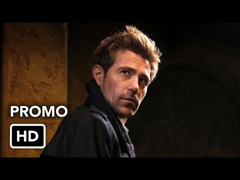 DC&#039;s Legends of Tomorrow 6x10 Promo &quot;Bad Blood&quot; (HD) Season 6 Episode 10 Promo