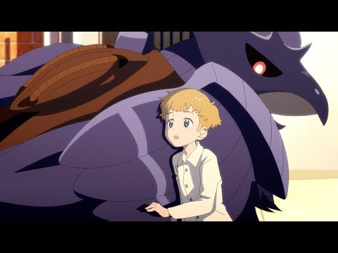 Pokémon: Twilight Wings | Episode 1 | Letter