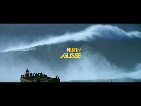 MAGNETIC - Nuit de la Glisse 2018 - Trailer Officiel