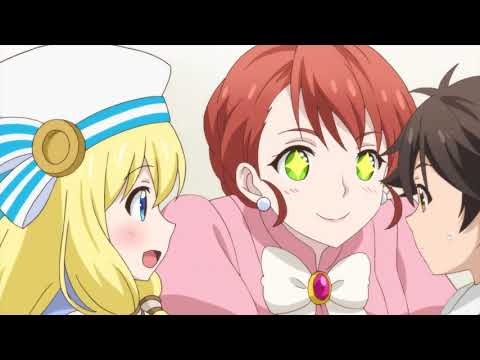 TVアニメ『神達に拾われた男』第２弾PV